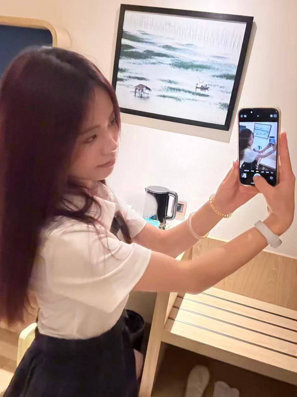 香香