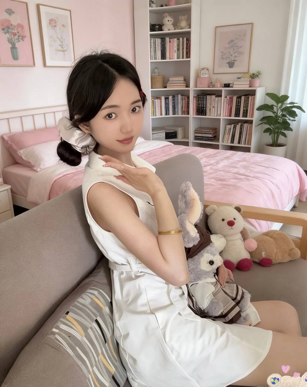 甜甜