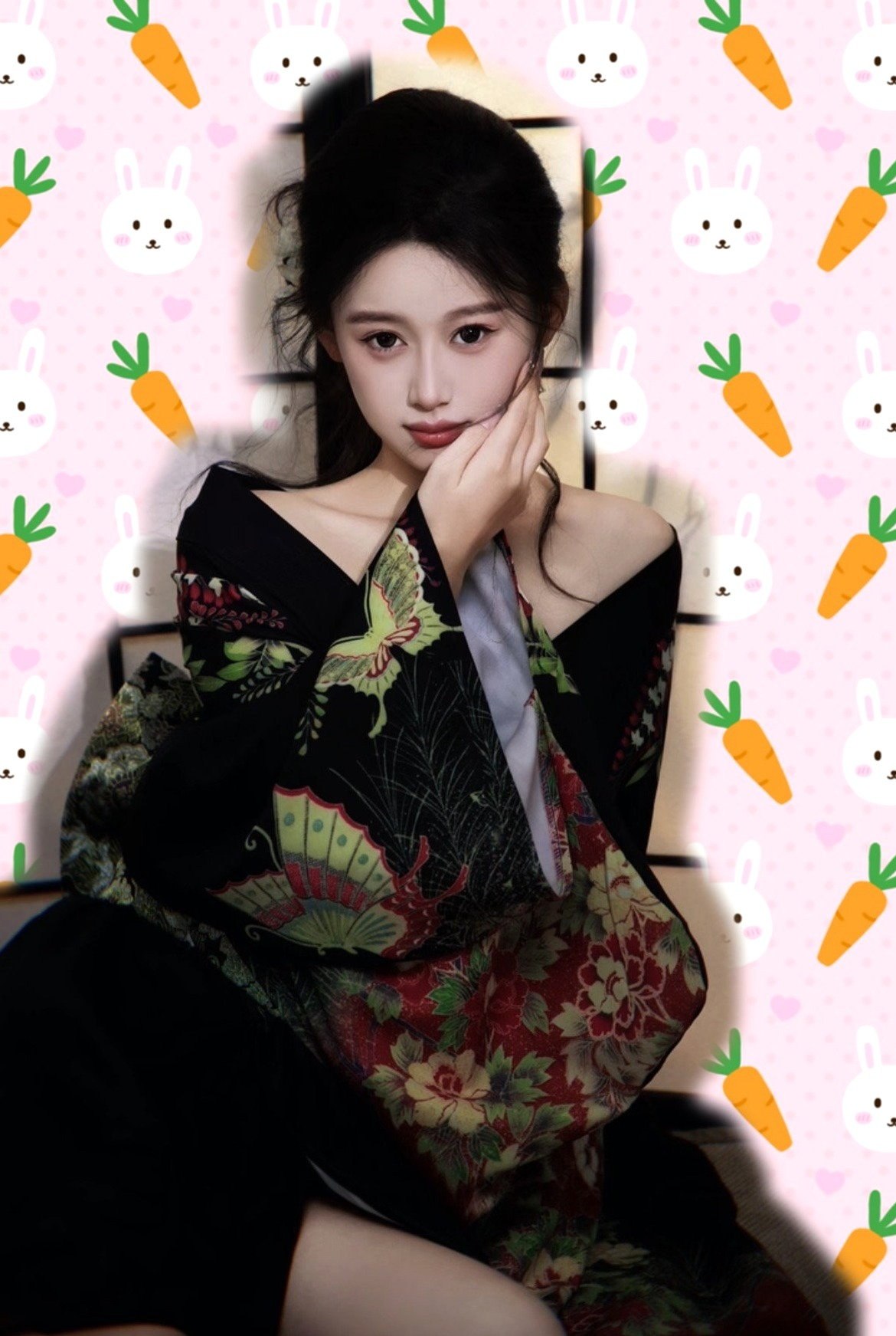 小白