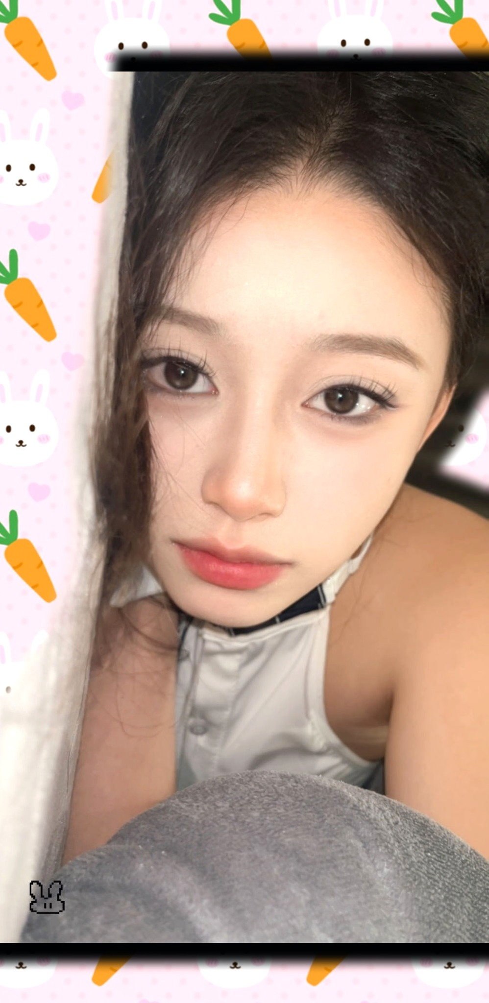 小白