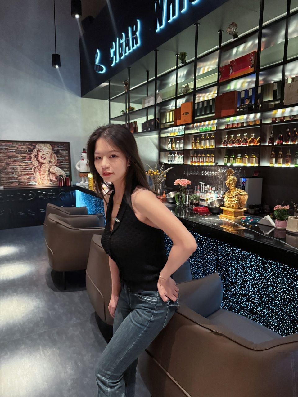 小白
