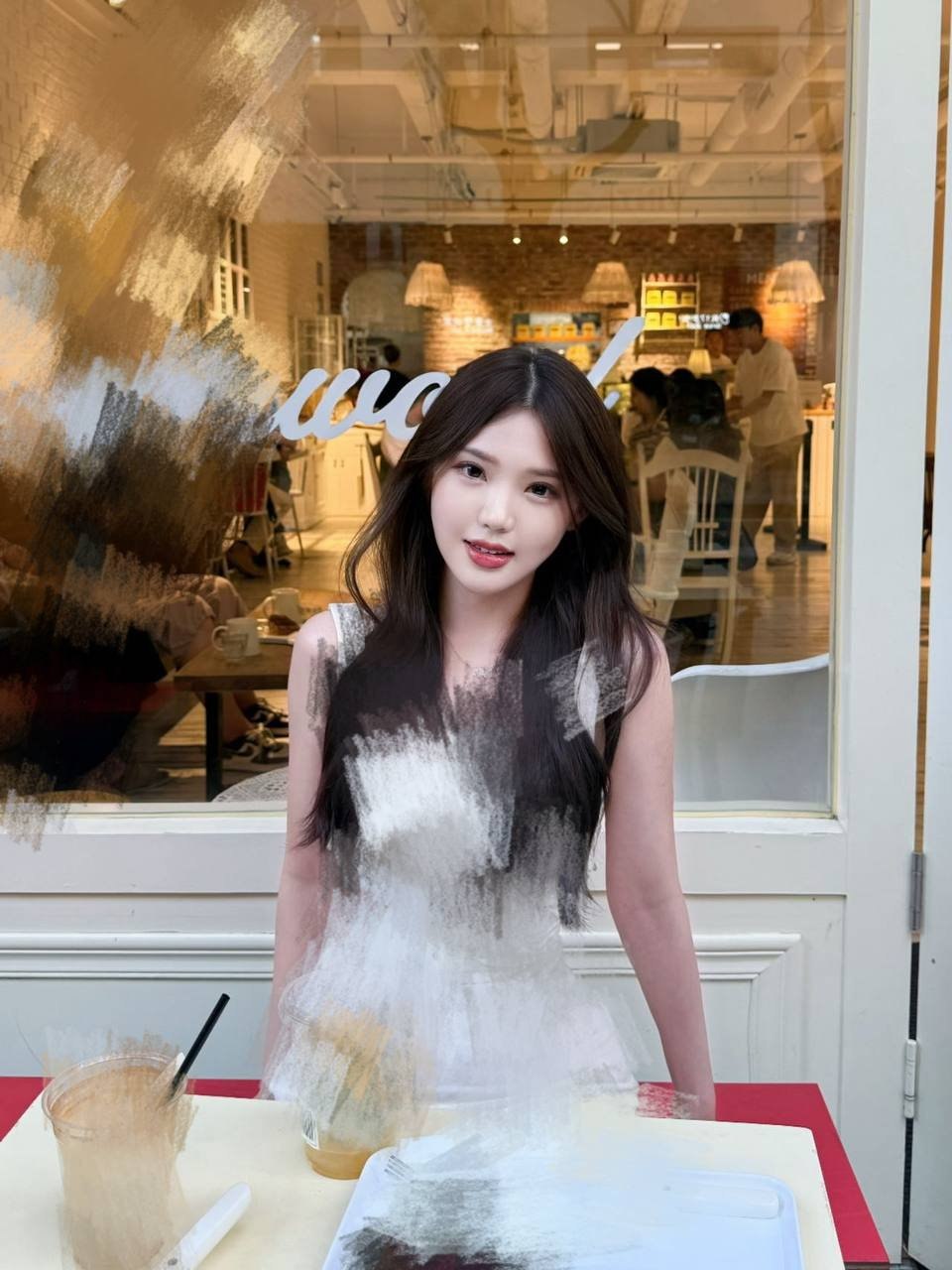 晚晚