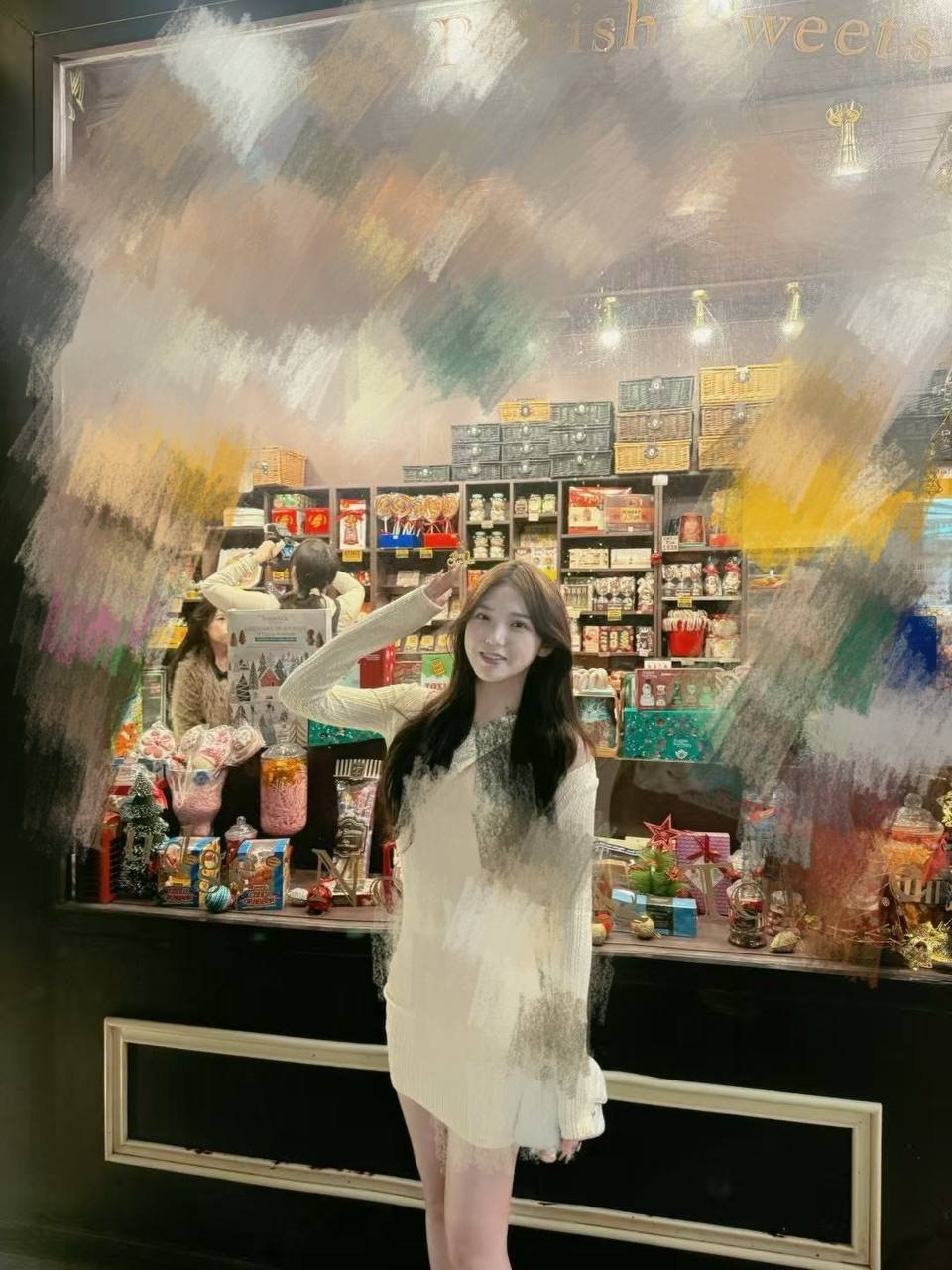 晚晚