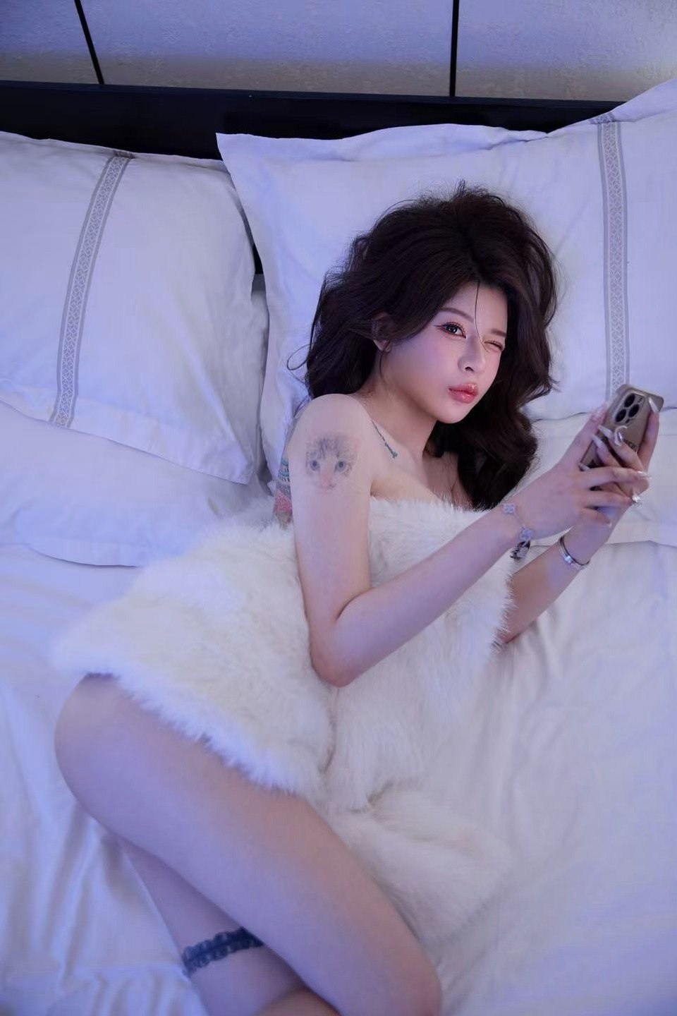 小u