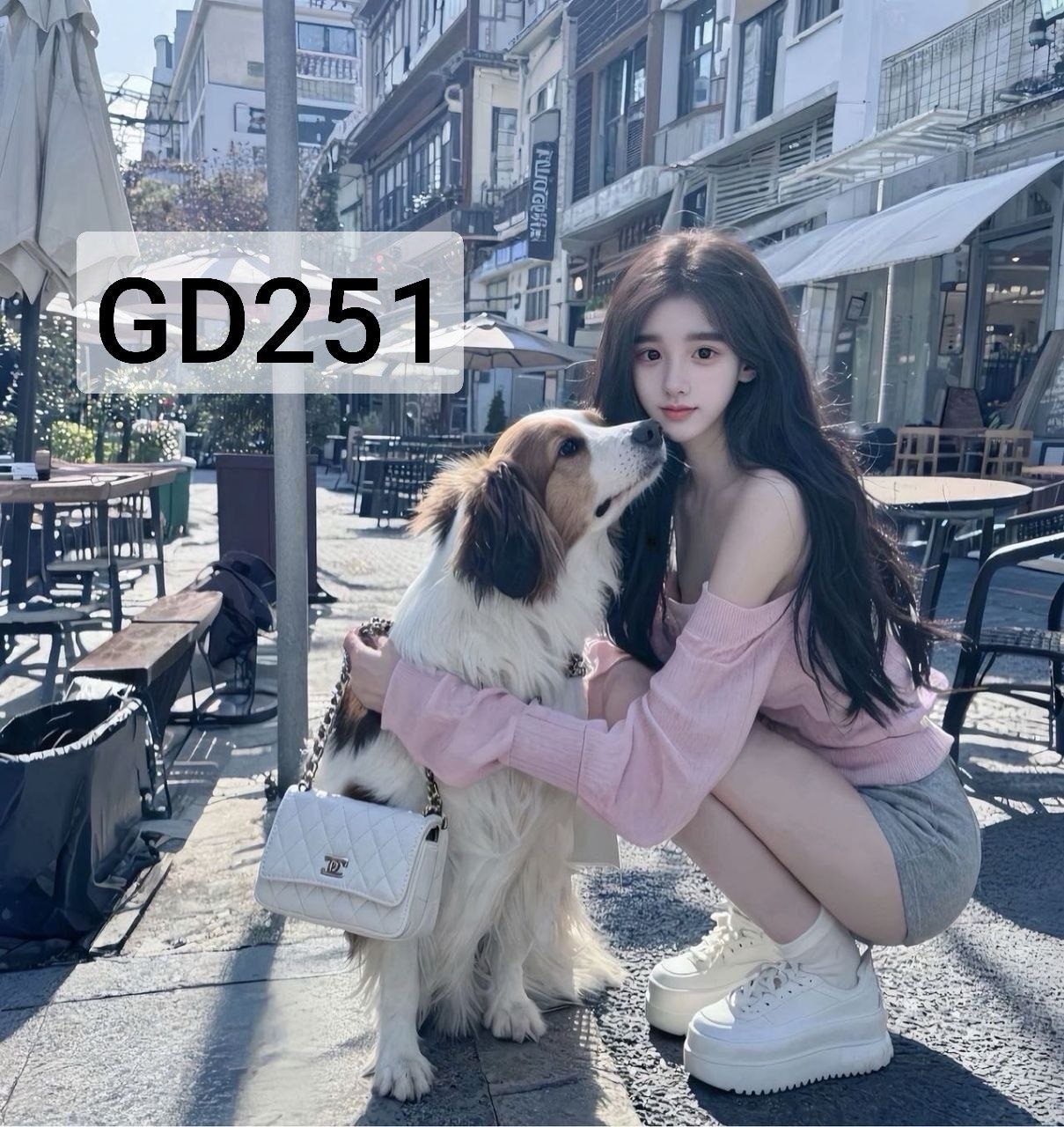 GD251 极品 顶美 大长腿 留学生