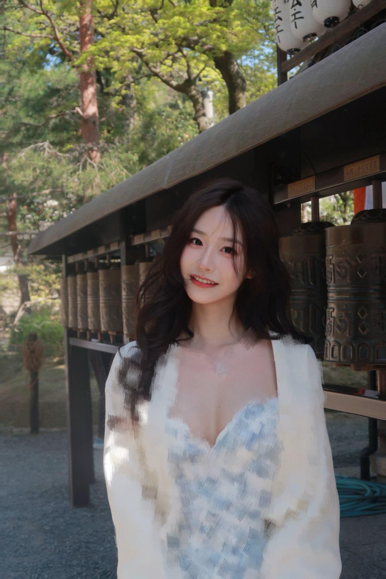 点点