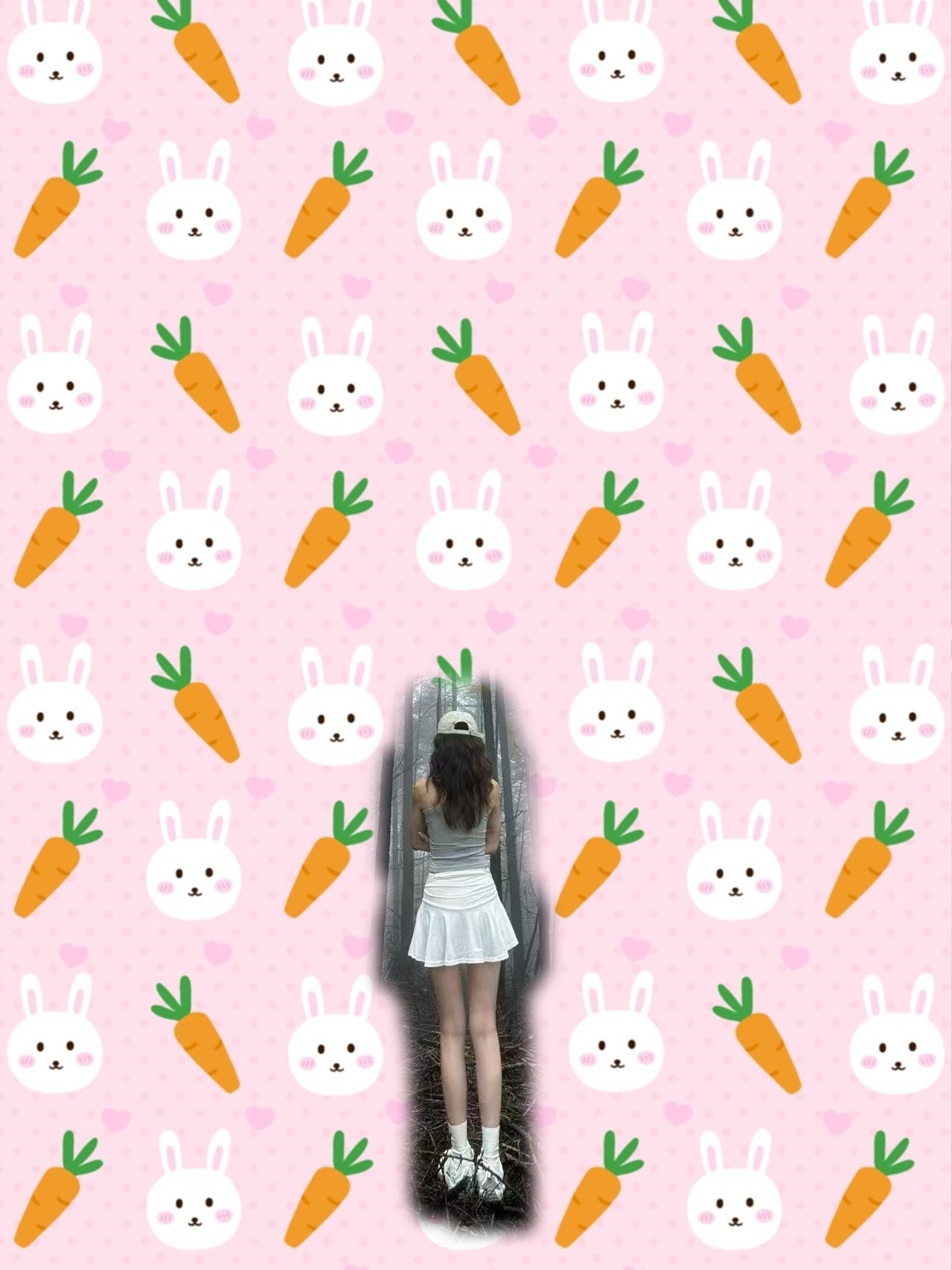 小白