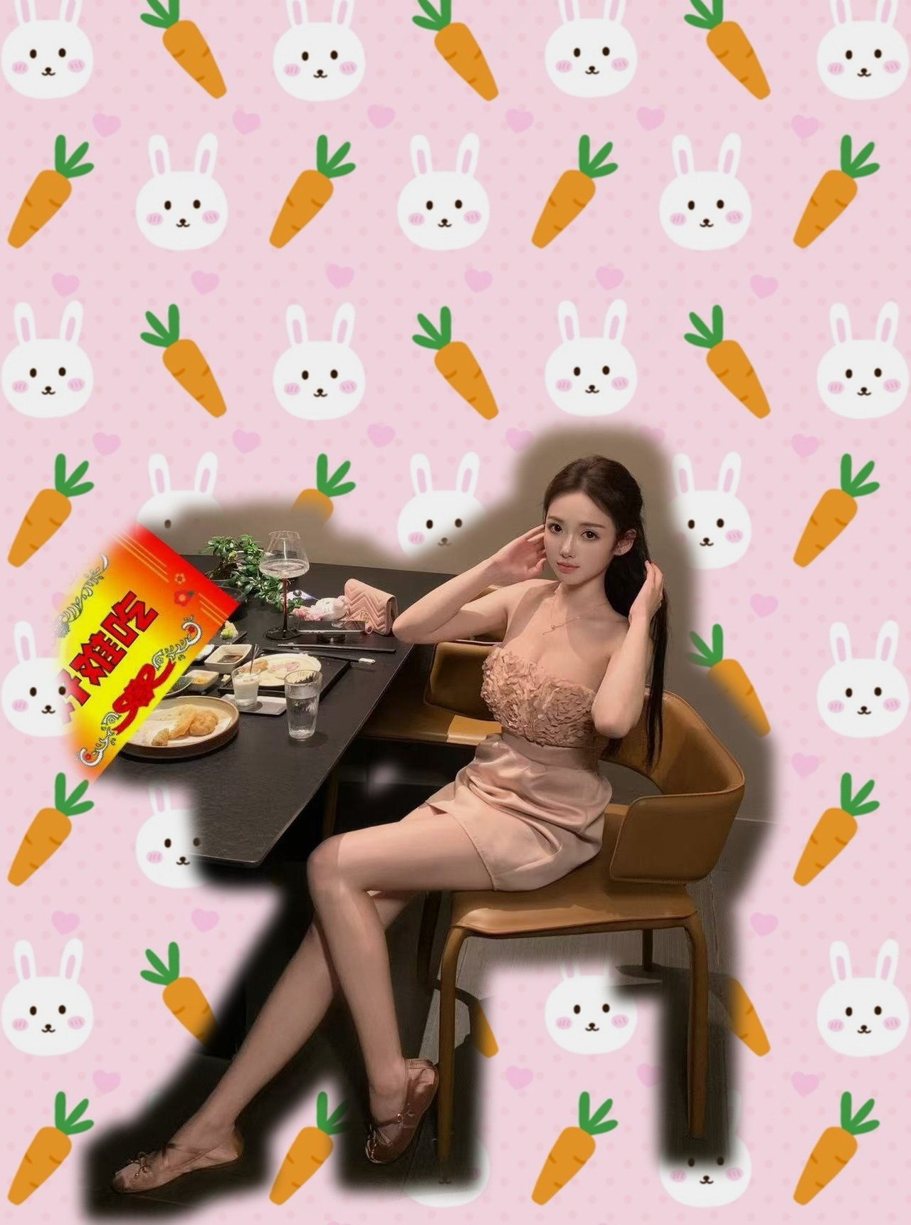小小
