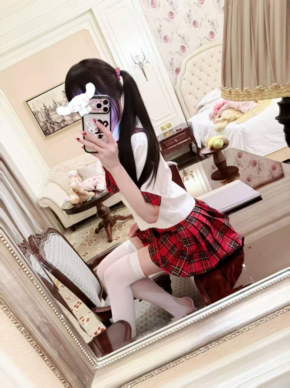 小只