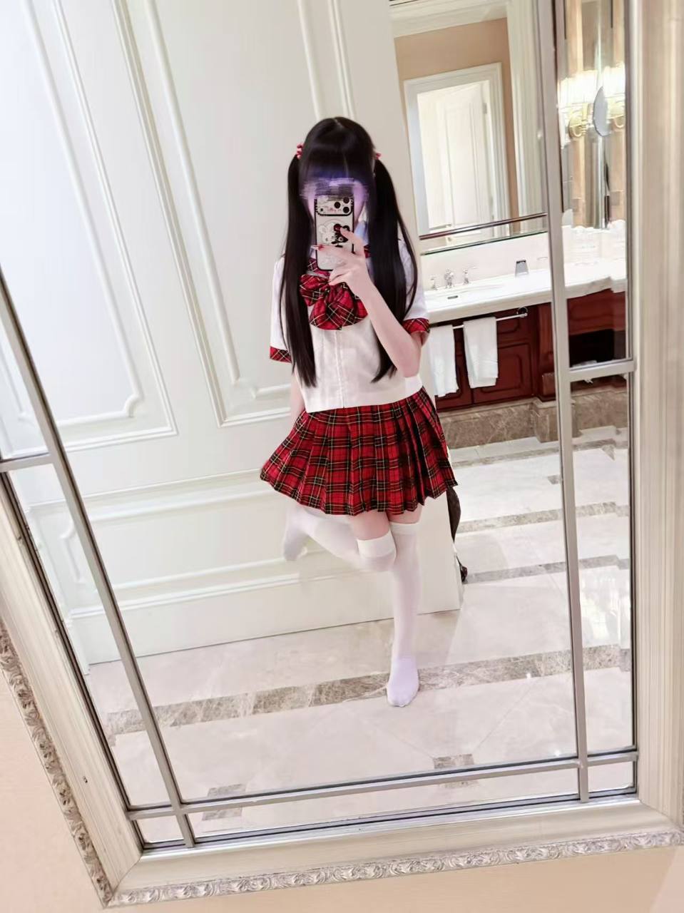 小只