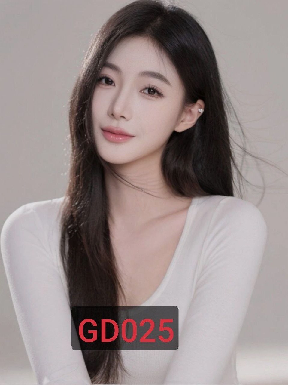 GDA025 研究生 御姐脸 无套 内色