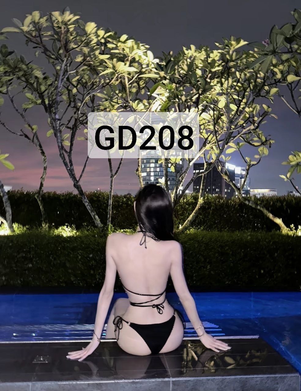 GD208 身材好 高颜值 轻御 无套