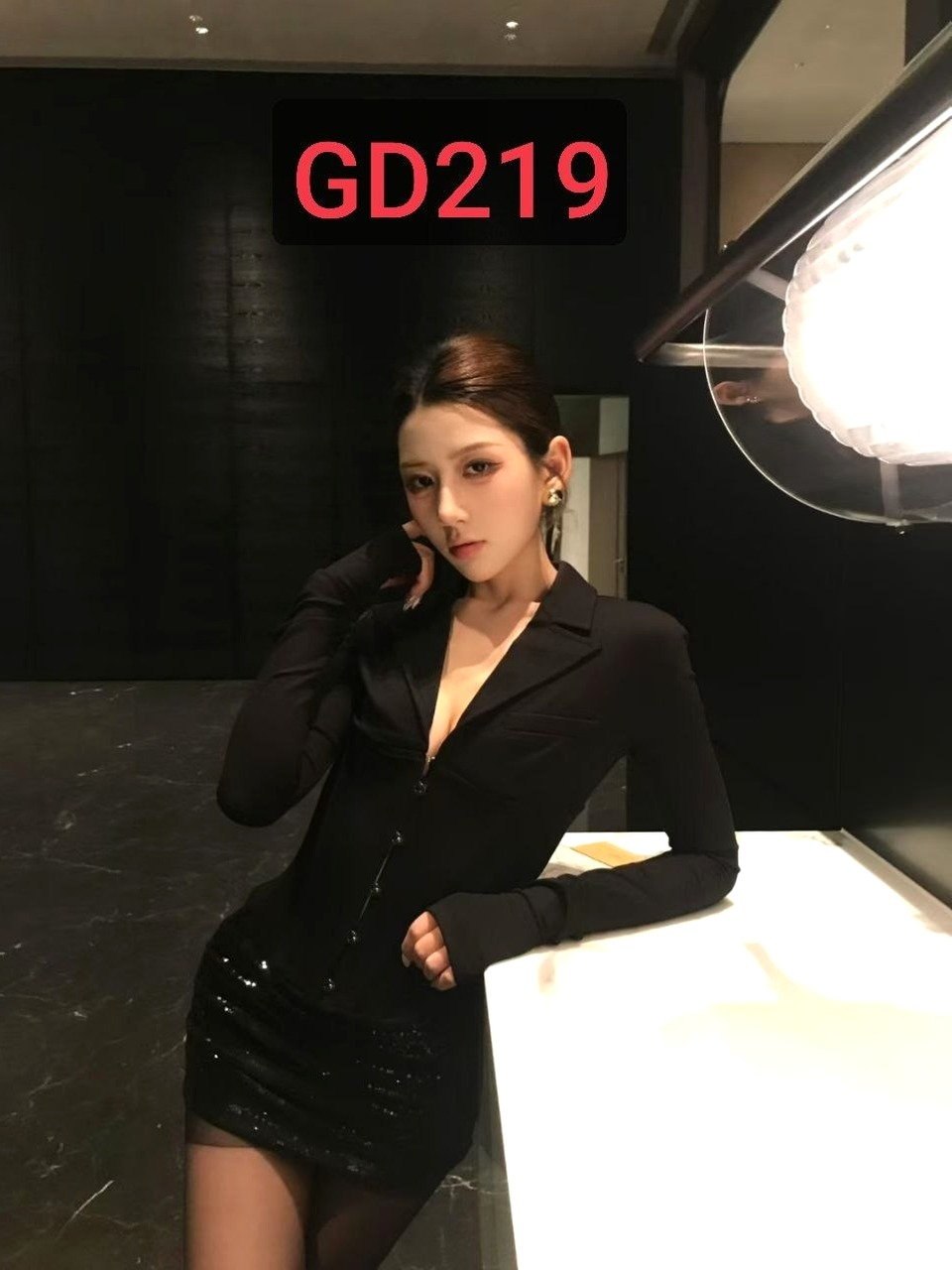 GD219 大长腿 高颜值 皮肤白 性格好 身材好