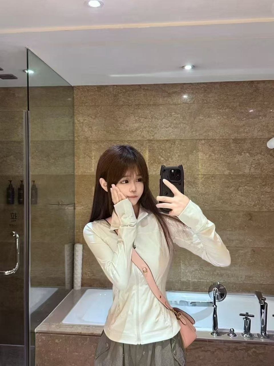 反差 女大