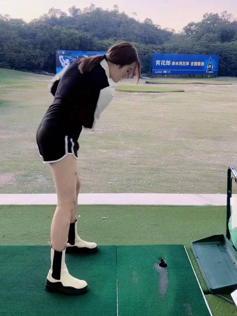 妍妍(可双)