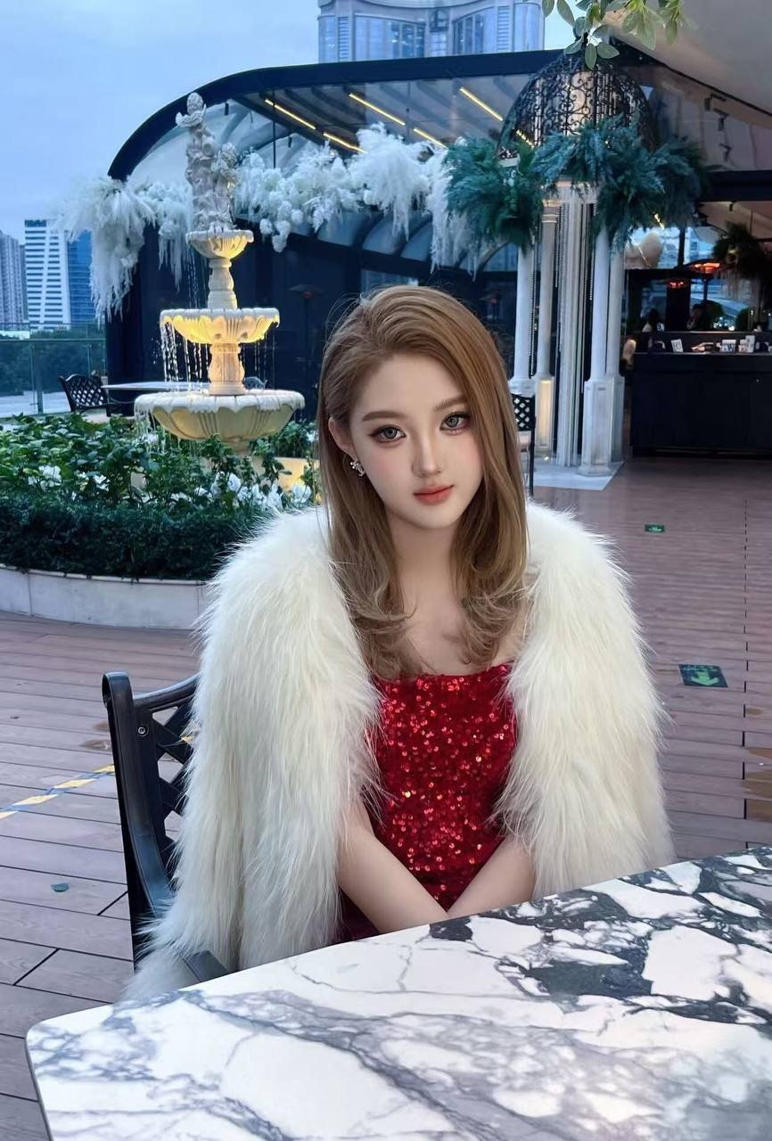 妍妍(可双)
