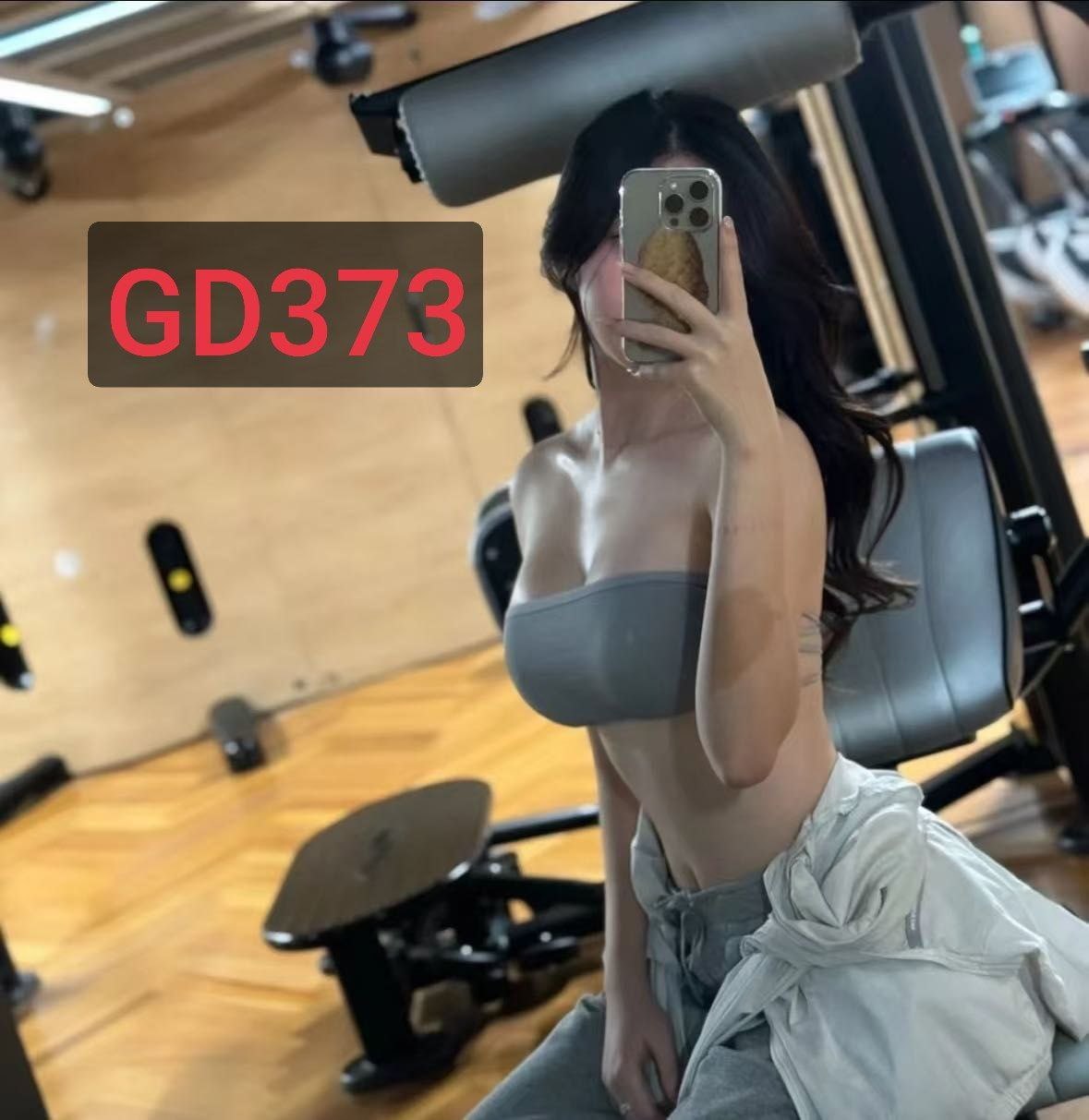 GD373 大长腿 蜜桃臀 前凸后翘 健身 无套