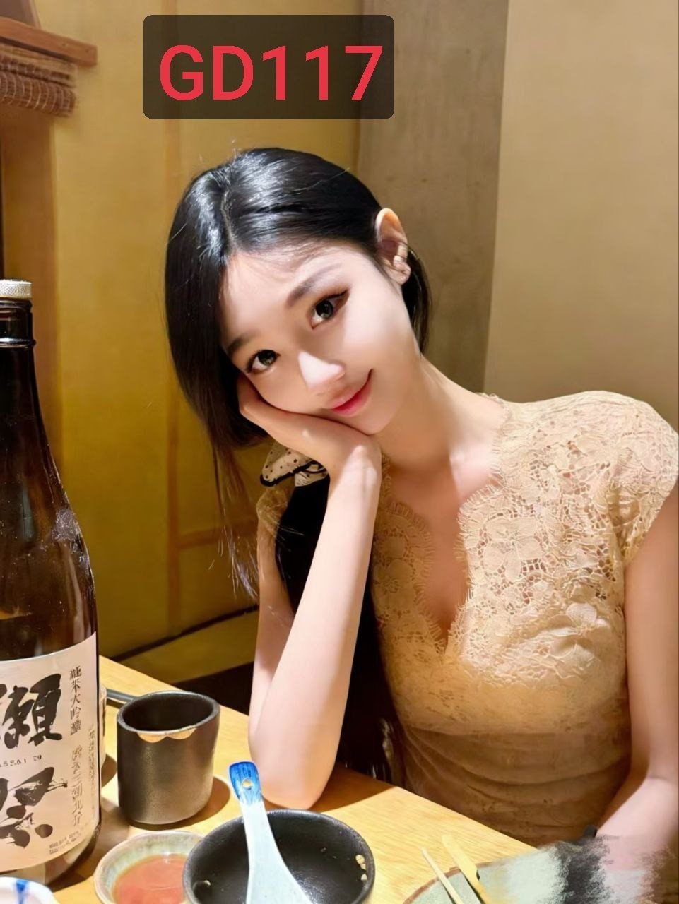 GD117 清纯🉑3p🉑双飞 胸大屁股大 花滑体育生 梨型身材 反差