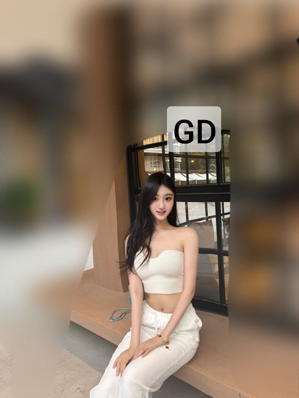 GD117 清纯🉑3p🉑双飞 胸大屁股大 花滑体育生 梨型身材 反差