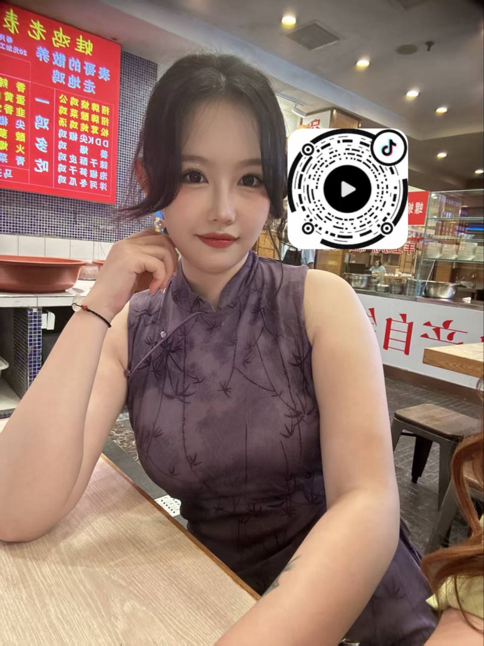 小白