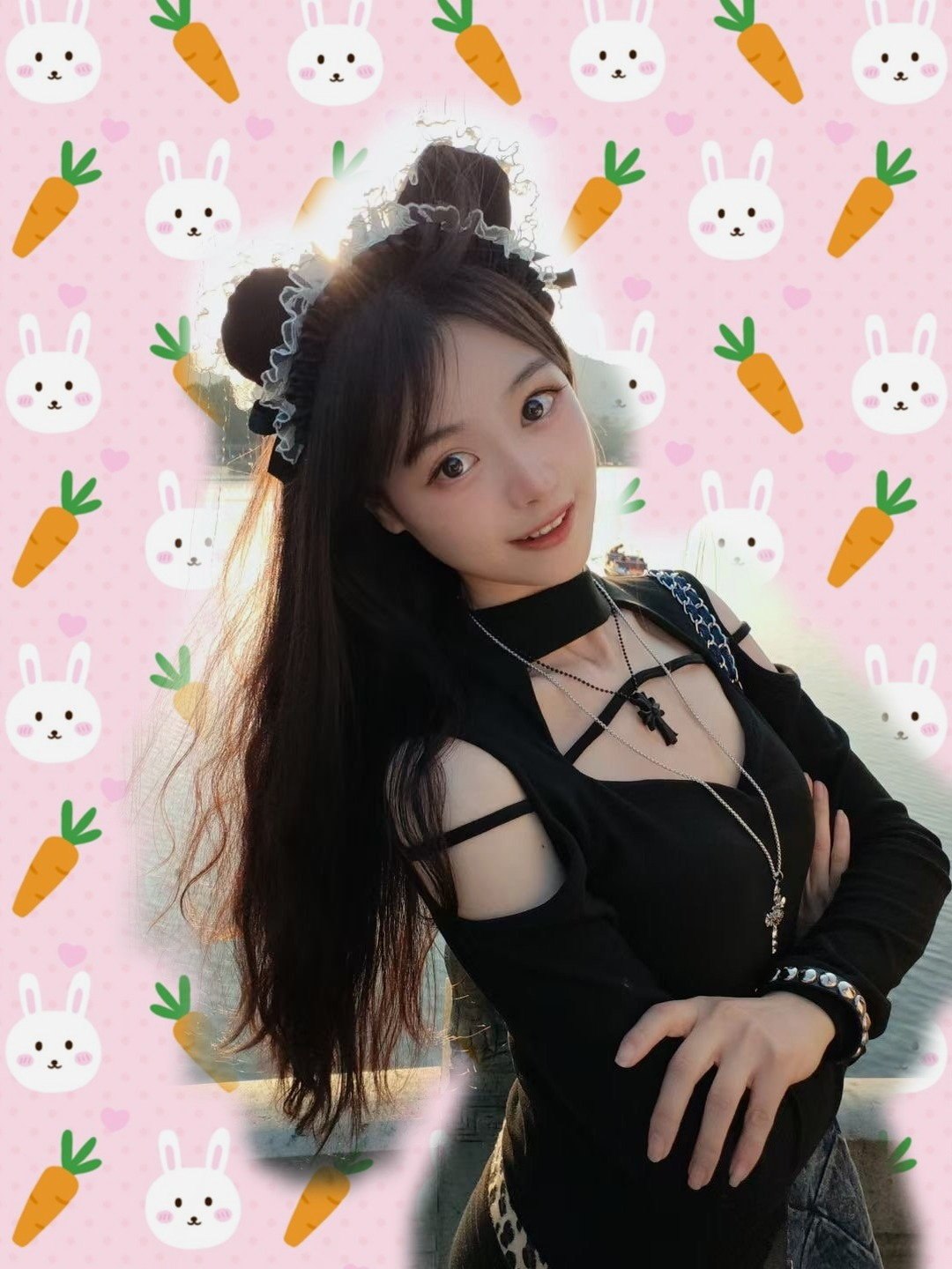 甜甜