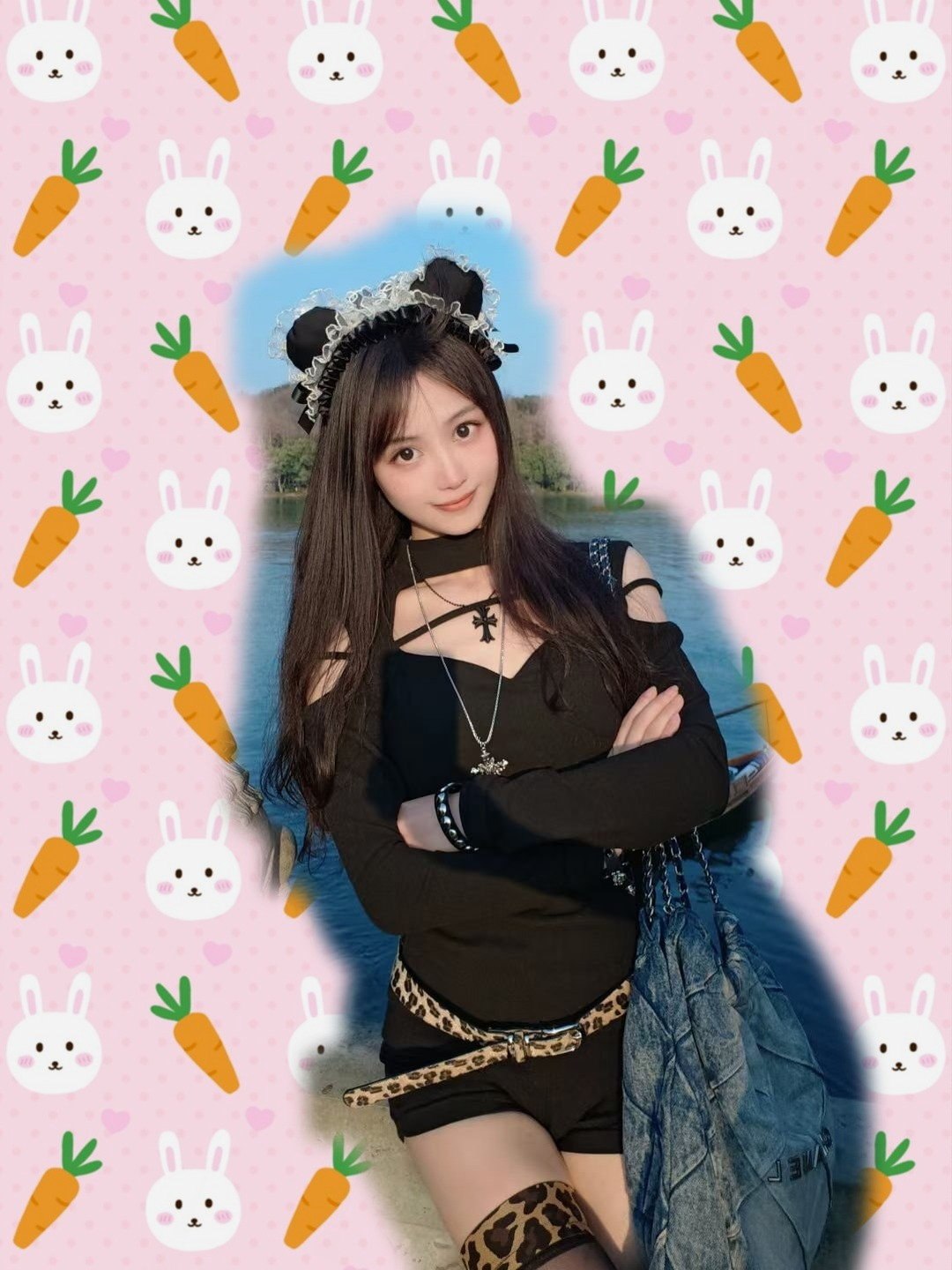 甜甜