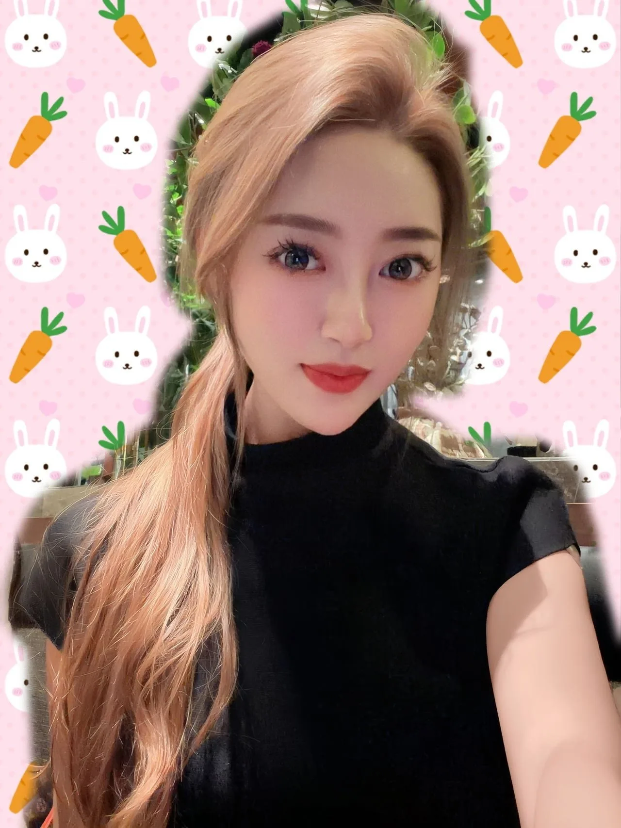 美美