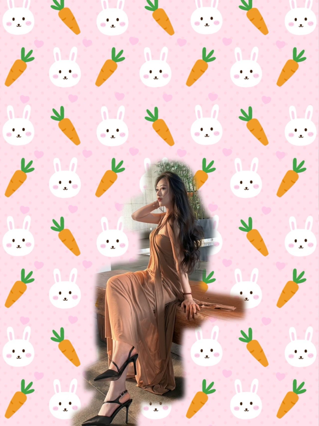 美美
