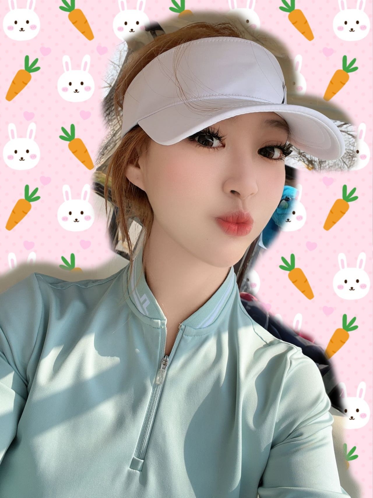 美美