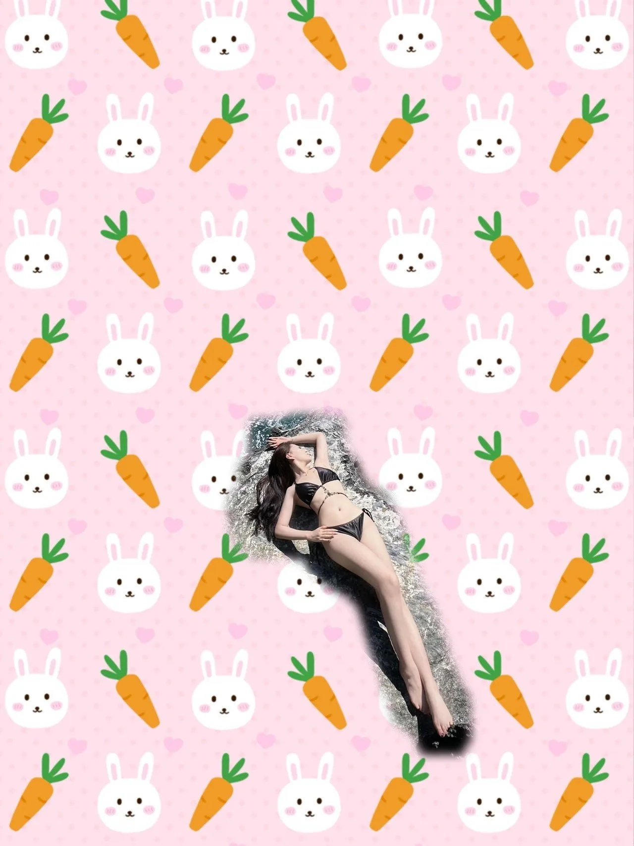 美美