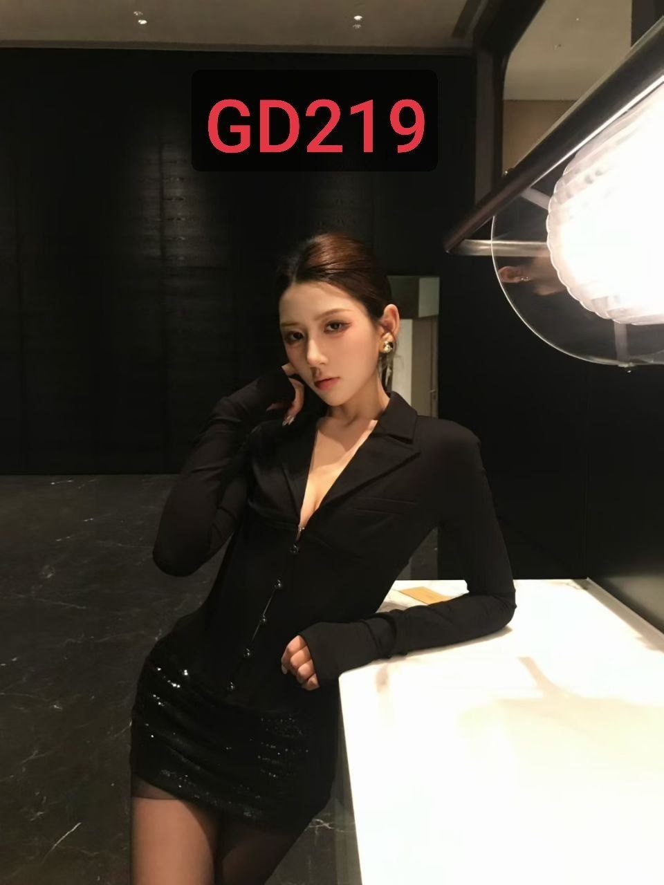 GD219 大长腿 高颜值 皮肤白 性格好 身材好
