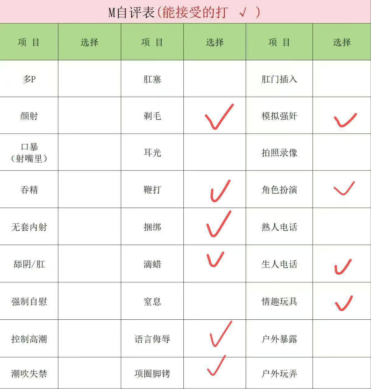 美梦 可无t sm