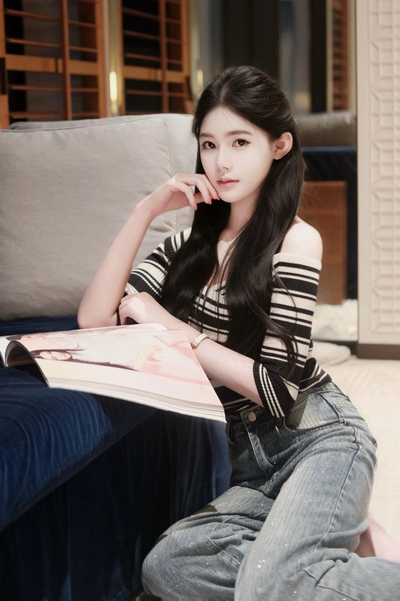 小y