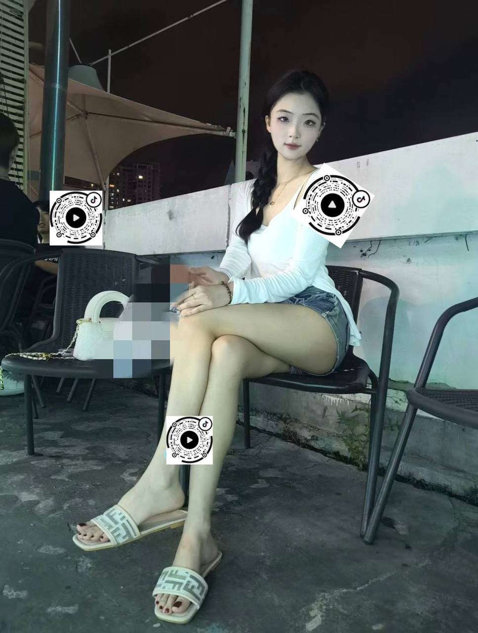 瑶瑶 可无t