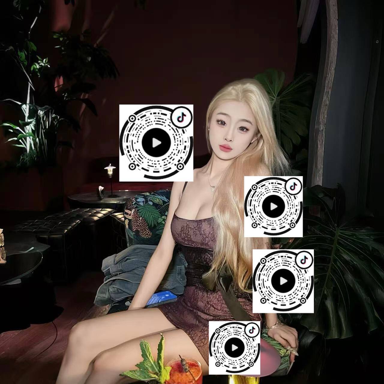 小宝 可无t