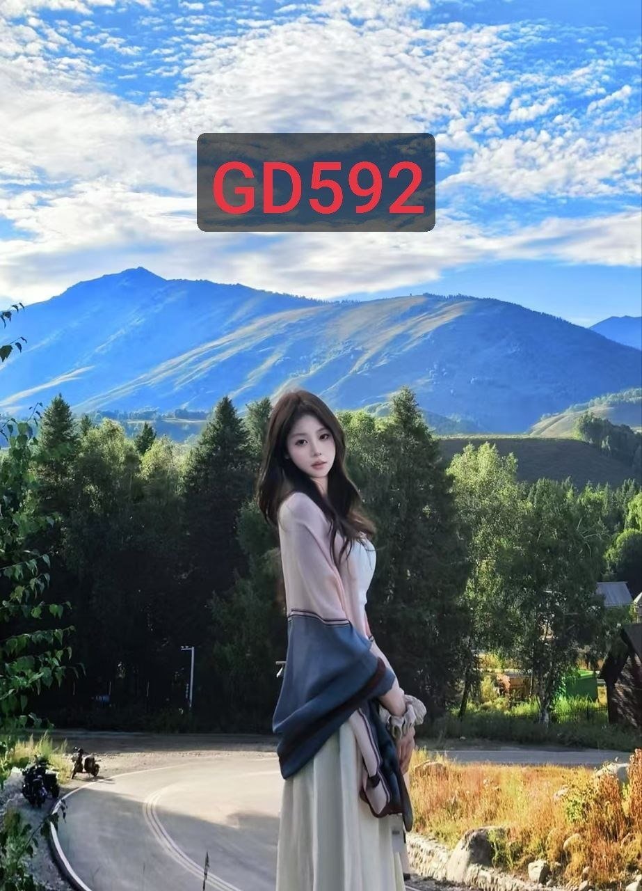 GD592 筷子腿 冷白皮 无套 内色