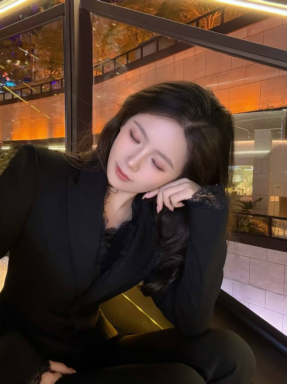 筱筱 w少小美