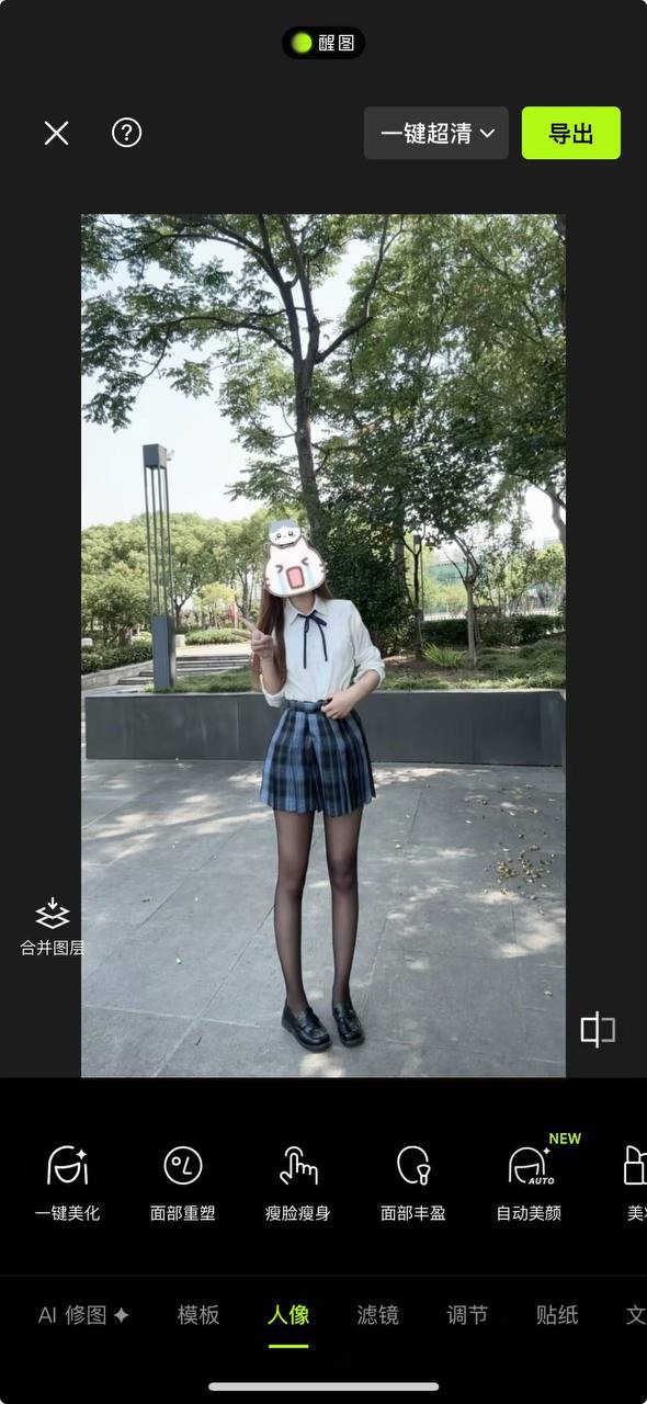 binli（可飞 可无 ）