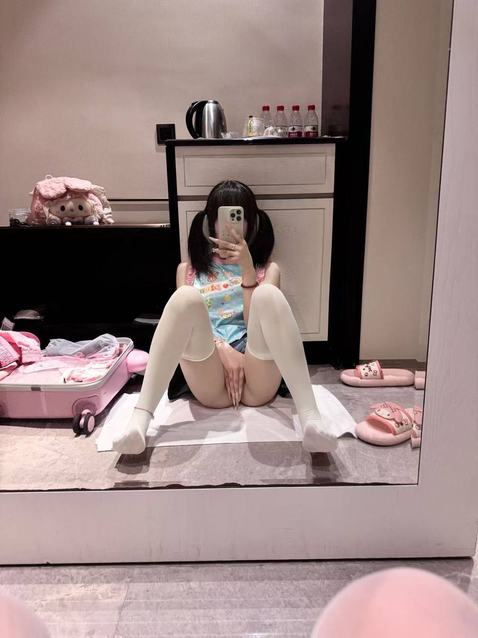 呆萌思 w少小美