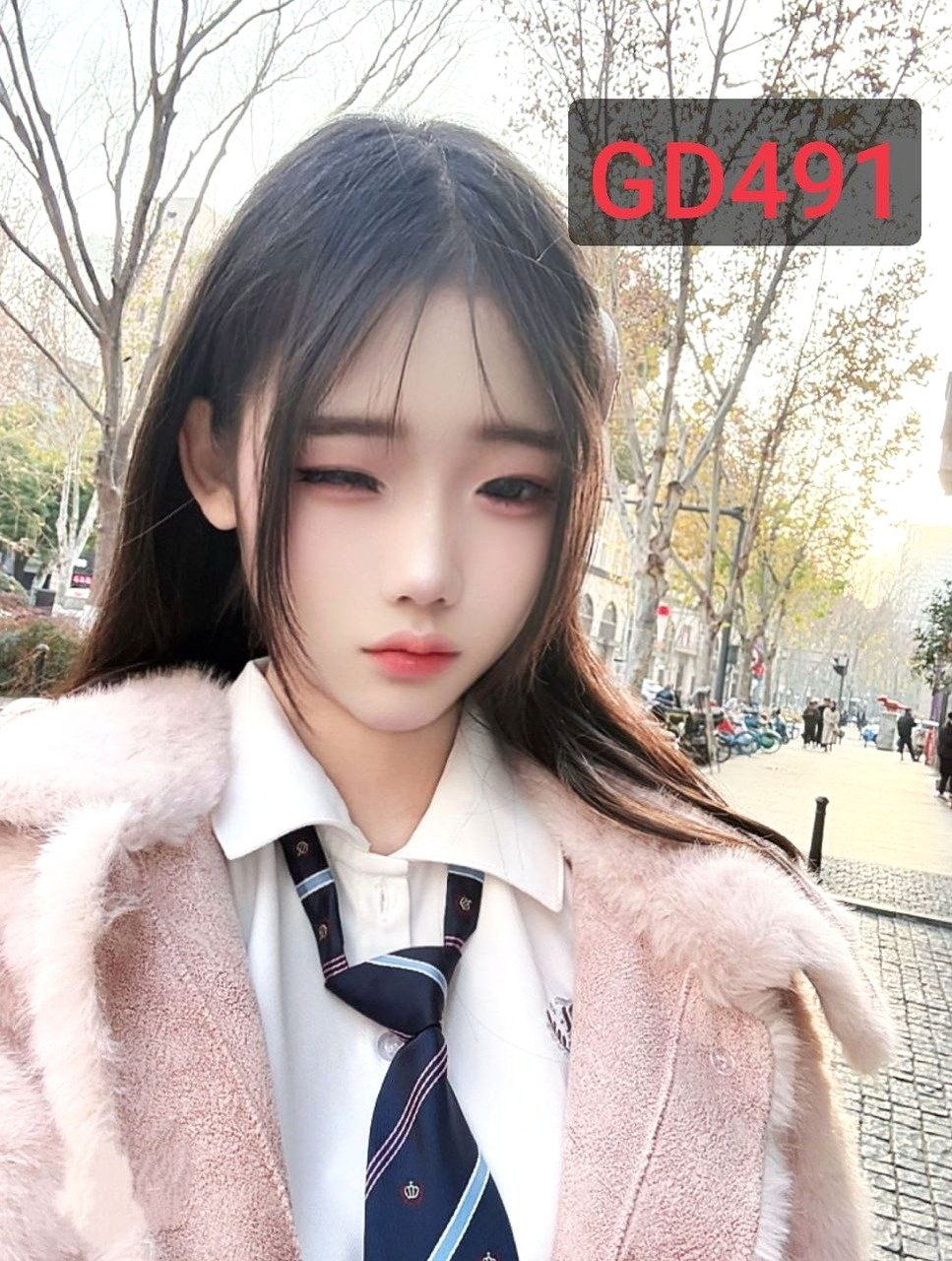 GD491 年轻 大胸 清纯