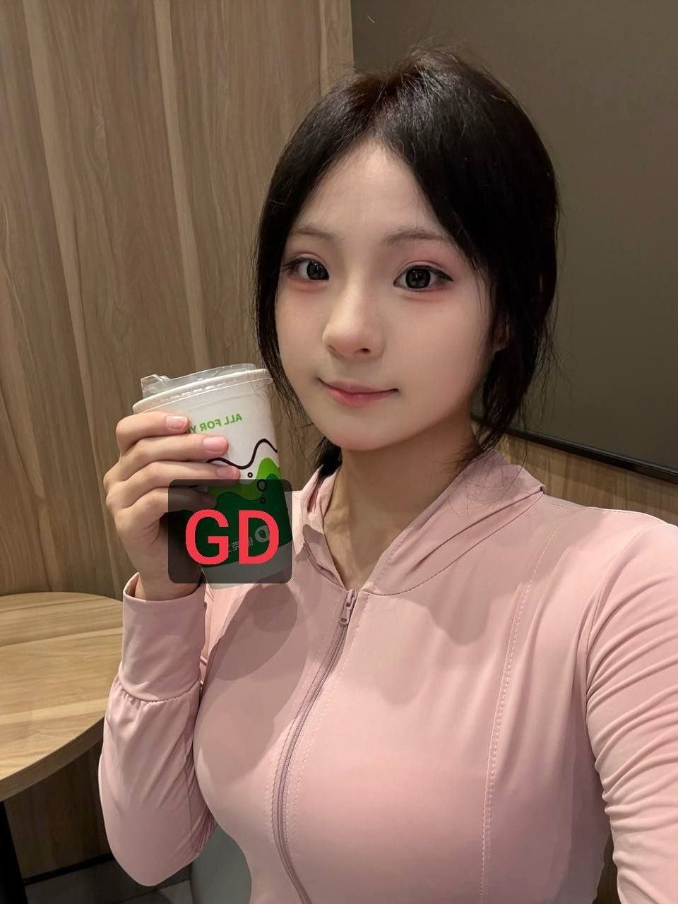 GD coser 大长腿 乖巧 听话 反差 无套