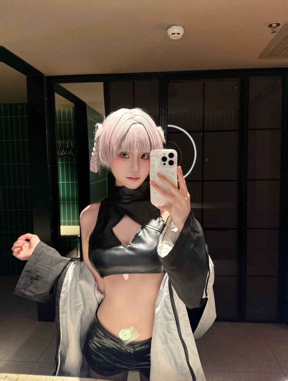 GD coser 大长腿 乖巧 听话 反差 无套