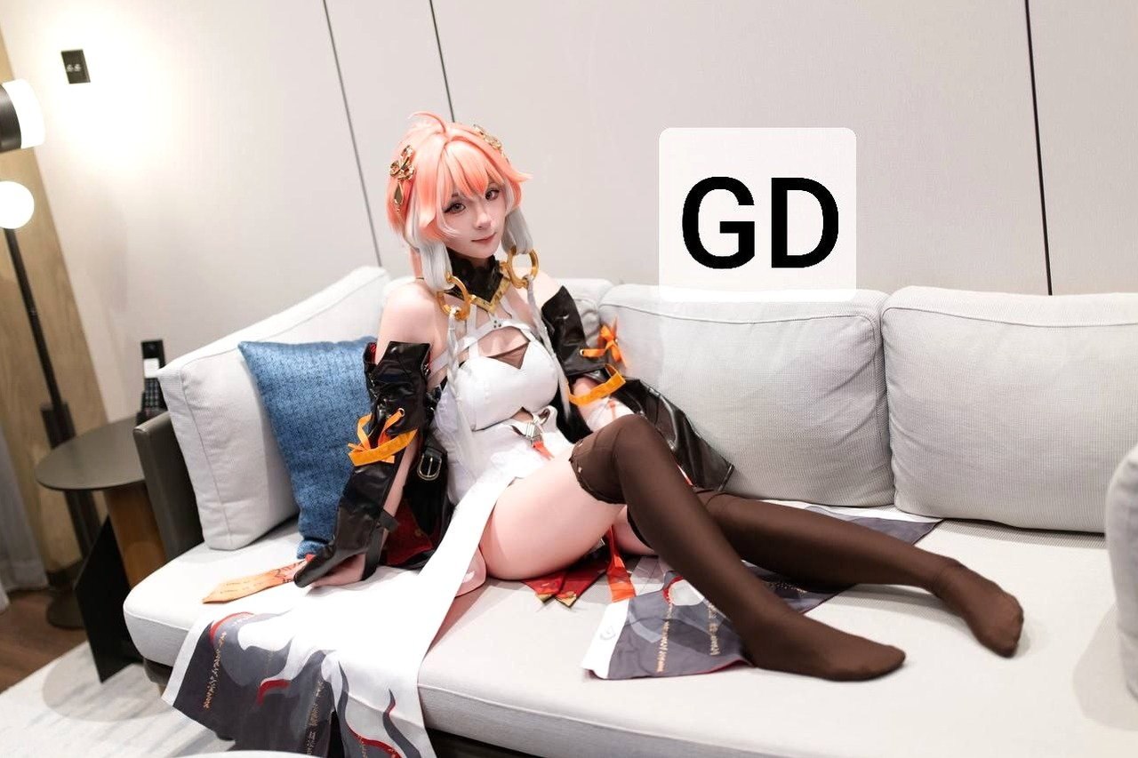 GD coser 大长腿 乖巧 听话 反差 无套
