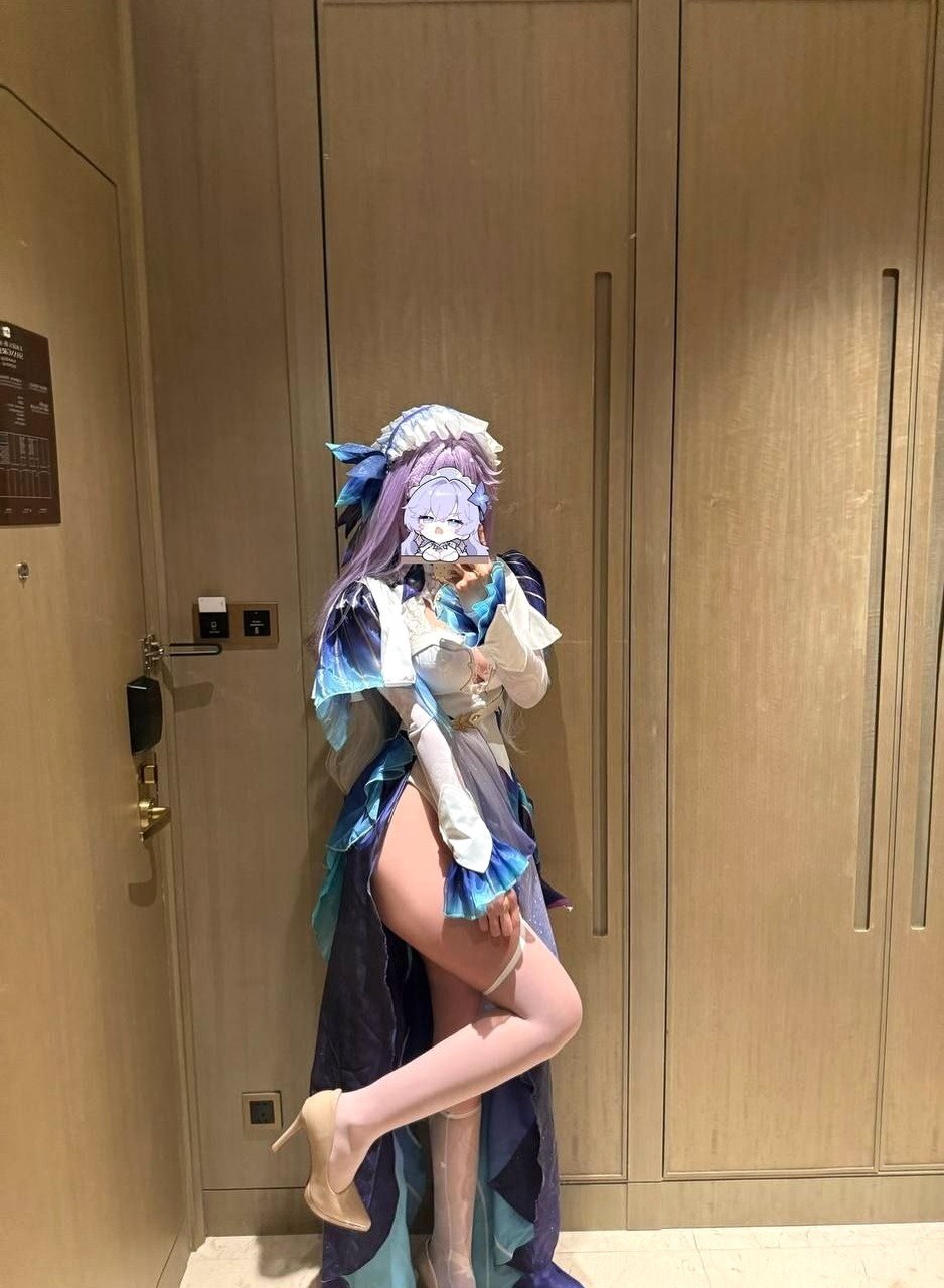 GD coser 大长腿 乖巧 听话 反差 无套