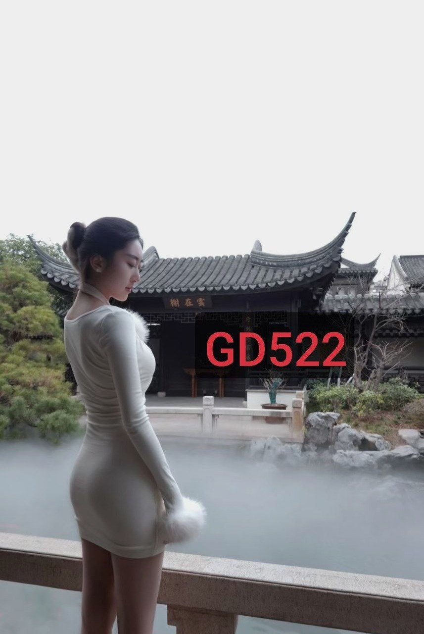 GD522 女大 大长腿 三点粉 明星脸(马苏)