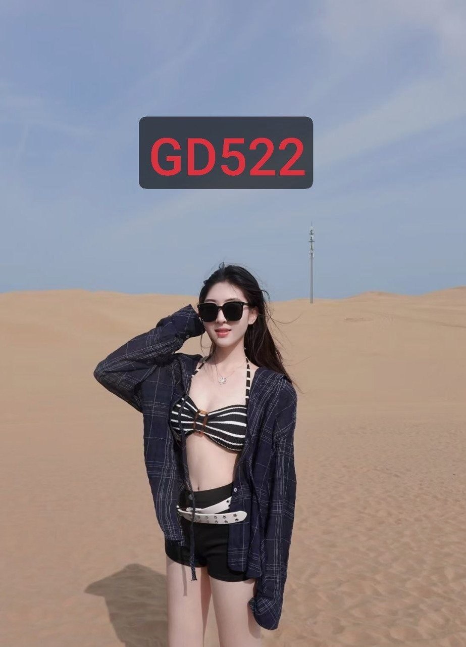 GD522 女大 大长腿 三点粉 明星脸(马苏)