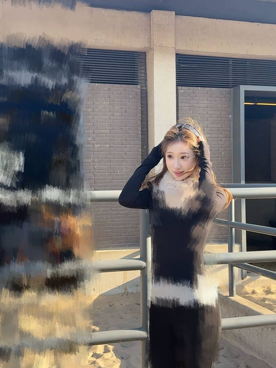 小美