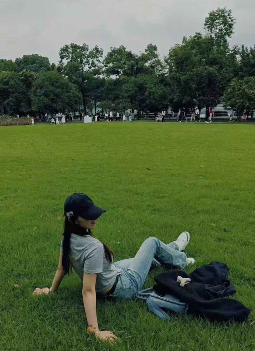 青青