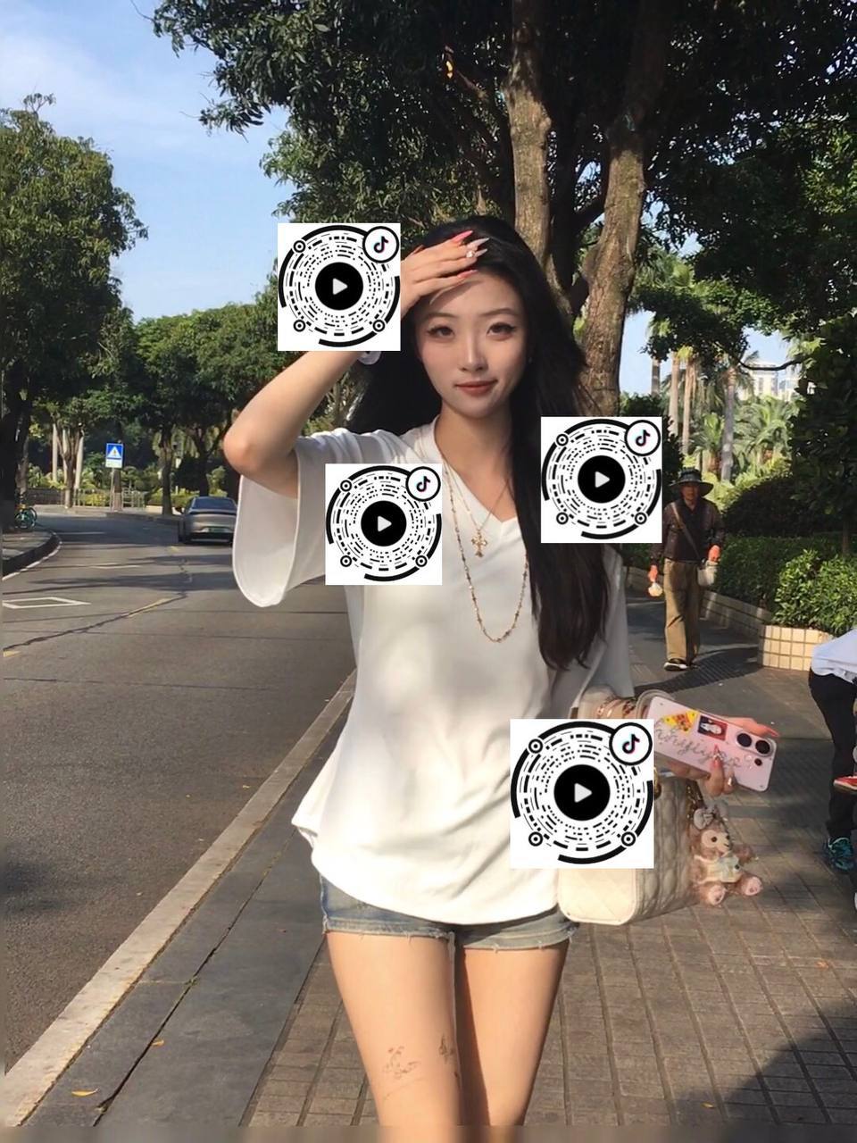 瑶瑶 可无t