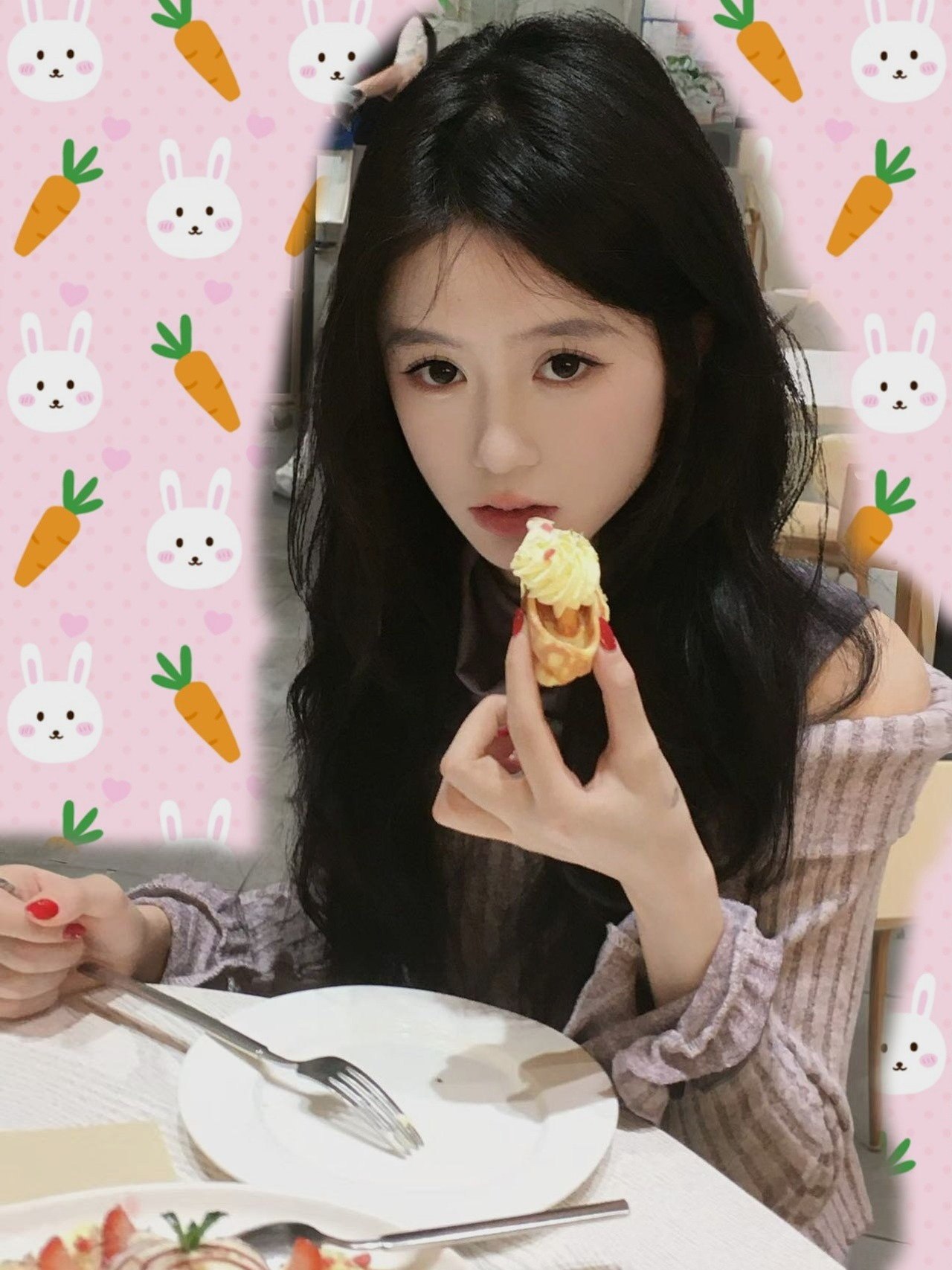 小白